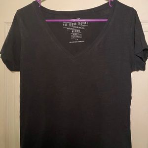 2 new/gently worn comfortable tee shirts